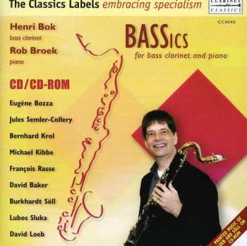 Album Henri Bok: BASSics