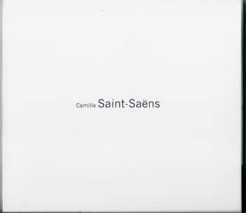 CD Henri Demarquette: Camille Saint-Saëns