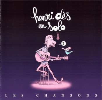 Album Henri Des: Les Chansons