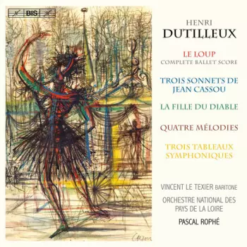 Le Loup/ La Fille Du Diable, Etc.