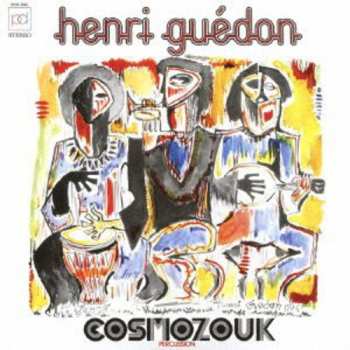 Album Henri Guédon: Cosmozouk Percussion