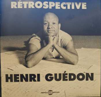 2CD Henri Guédon: Rétrospective LTD