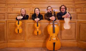CD Henri-Jacques de Croes: Brussels Trio Sonatas