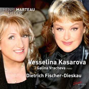 Album Dietrich Fischer-Dieskau: Lieder