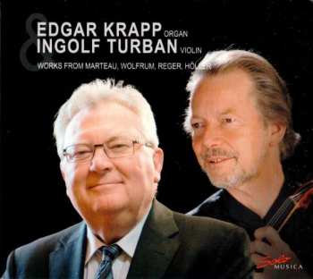 Album Max Reger: Works From Marteau, Wolfrum, Reger, Höller