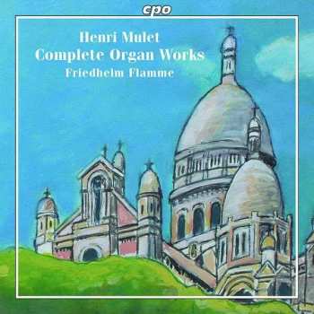 2SACD Friedhelm Flamme: Complete Organ Works