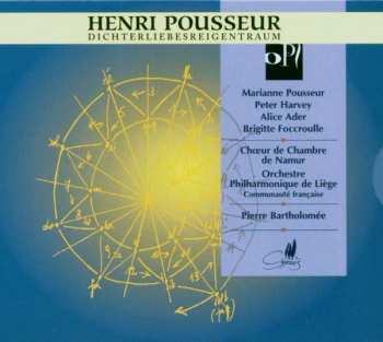 Album Peter Harvey: Dichterliebesreigentraum