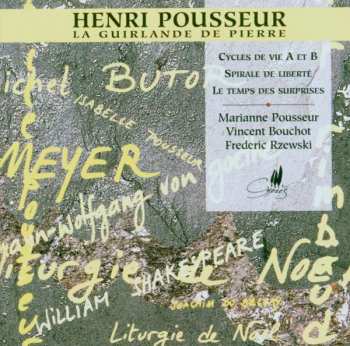 Album Henri Pousseur: La Guirlande De Pierre