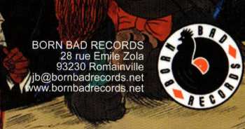 LP Henri Salvador: Homme Studio