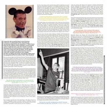 LP Henri Salvador: Homme Studio