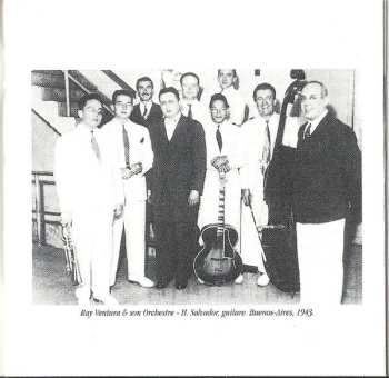 2CD Henri Salvador: Intégrale - Vol. 1 - 1942 - 1948 "Maladie D'amour"