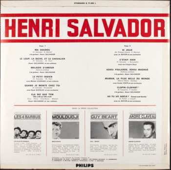 LP Henri Salvador: Les Grandes Chansons
