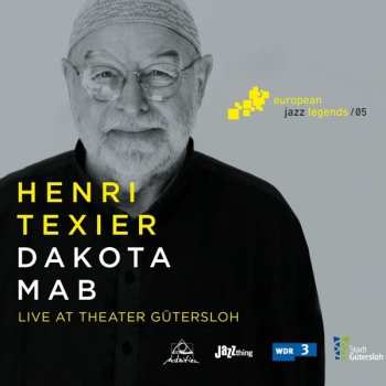 Album Henri Texier: Dakota Mab (Live At Theater Gütersloh)