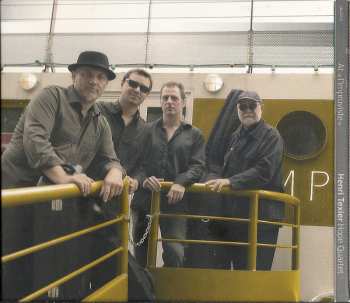 CD Henri Texier Hope Quartet: At «L'Improviste»