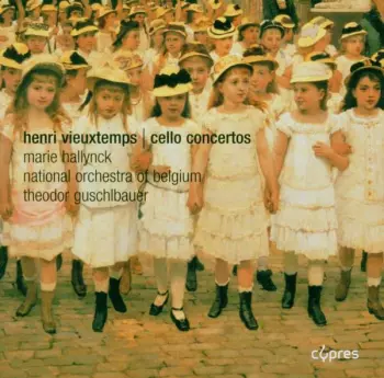 Cello Concertos No 1& 2