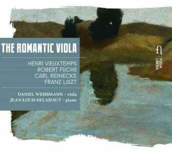 Album Franz Liszt: The Romantic Viola