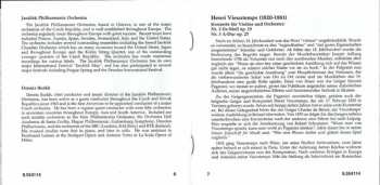 CD Henri Vieuxtemps: Violin Concertos Nos. 2 And 3