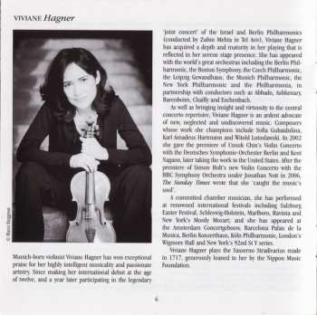 CD Henri Vieuxtemps: Violinconcerto No 4, Op 31 • Violin Concerto No 5 Op 37 • Fantasia Appassionate, Op 35
