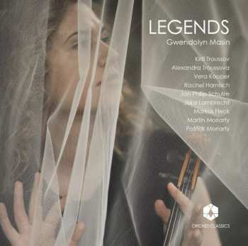 CD Rachel Harnisch: Legends