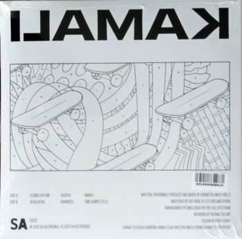 EP Henrietta Smith-Rolla: Kamali