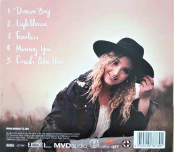 CD Henriette: Henriette