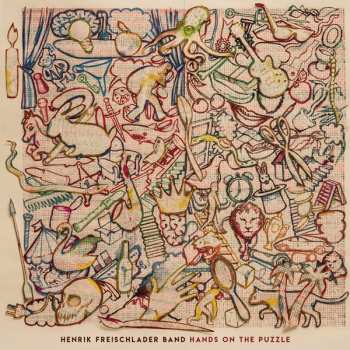 CD Henrik Freischlader Band: Hands On The Puzzle