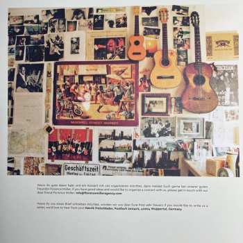 2LP Henrik Freischlader Band: Missing Pieces