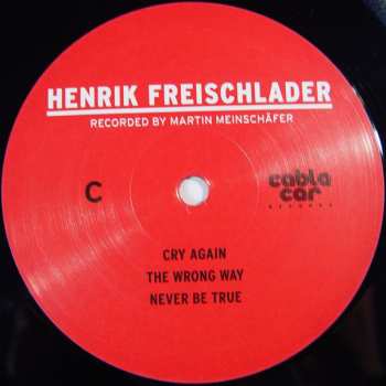 2LP Henrik Freischlader: Recorded By Martin Meinschäfer