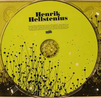 CD Henrik Hellstenius: Readings Of Mr. G