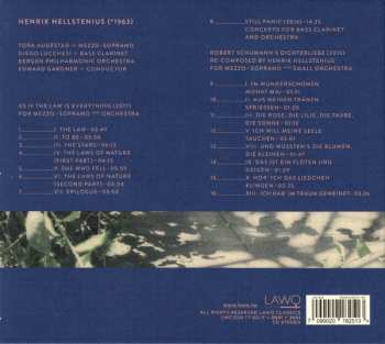 CD Tora Augestad: Past & Presence