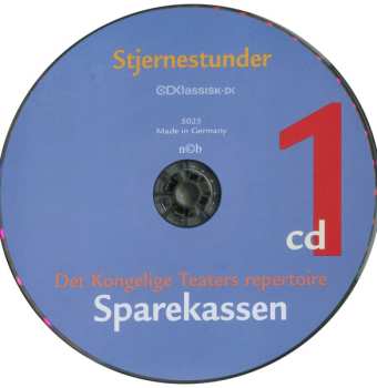 2CD Henrik Hertz: Sparekassen 