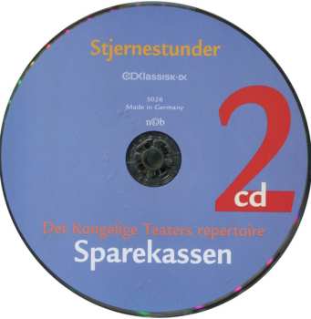 2CD Henrik Hertz: Sparekassen 