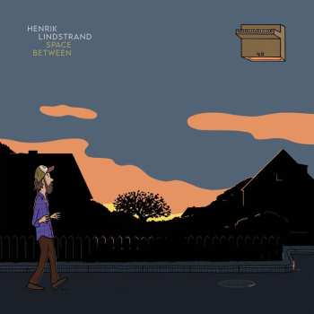 Album Henrik Lindstrand: Space Between