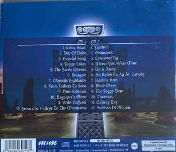 2CD Henry Albert Jr.: The Very Best Of Celtic Music