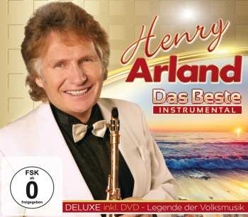 Album Henry Arland: Das Beste Instrumental