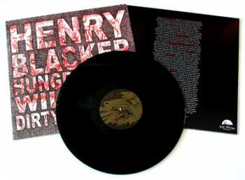 LP Henry Blacker: Hungry Dogs Will Eat Dirty Puddings