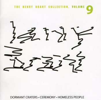 Album Henry Brant: The Henry Brant Collection Volume 9