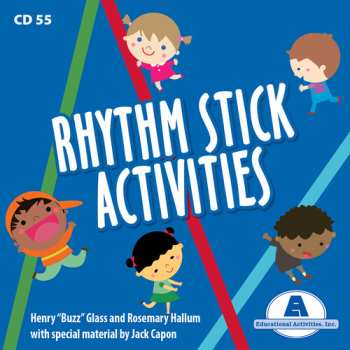 Album Rosemary Hallum: Rhythm Stick Activities