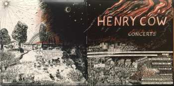 2LP Henry Cow: Concerts LTD