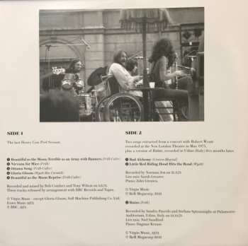 2LP Henry Cow: Concerts LTD