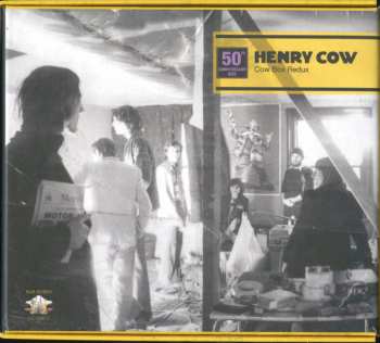 17CD/DVD/Doos Henry Cow: The Henry Cow Box Redux: The Complete Henry Cow  50th Anniversary