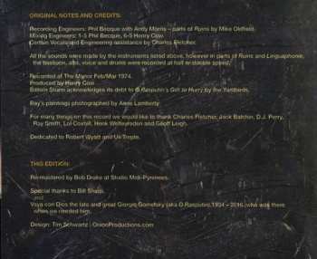 17CD/DVD/Doos Henry Cow: The Henry Cow Box Redux: The Complete Henry Cow  50th Anniversary
