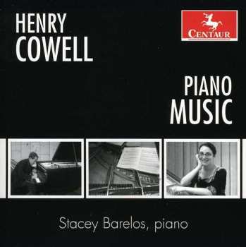 Album Henry Cowell: Piano Music
