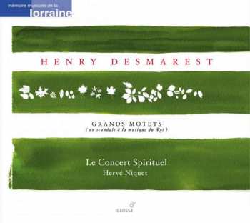 Album Hervé Niquet: Grands Motets, Vol. II (Un Scandale À La Musique Du Roi)