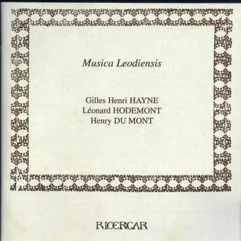 CD Gérard Lesne: Motets À Voix Seule / Requiem Pour Marie de Médicis