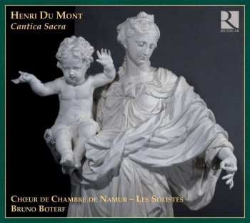 Album Henry Dumont: Cantica Sacra 