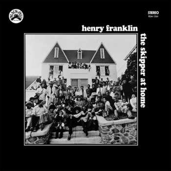 CD Henry Franklin: The Skipper At Home