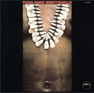 Album Henry Franklin: Tribal Dance