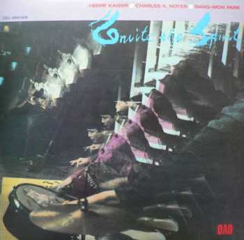 Album Henry Kaiser: Invite The Spirit 1983