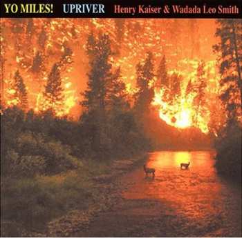Album Wadada Leo Smith: Upriver